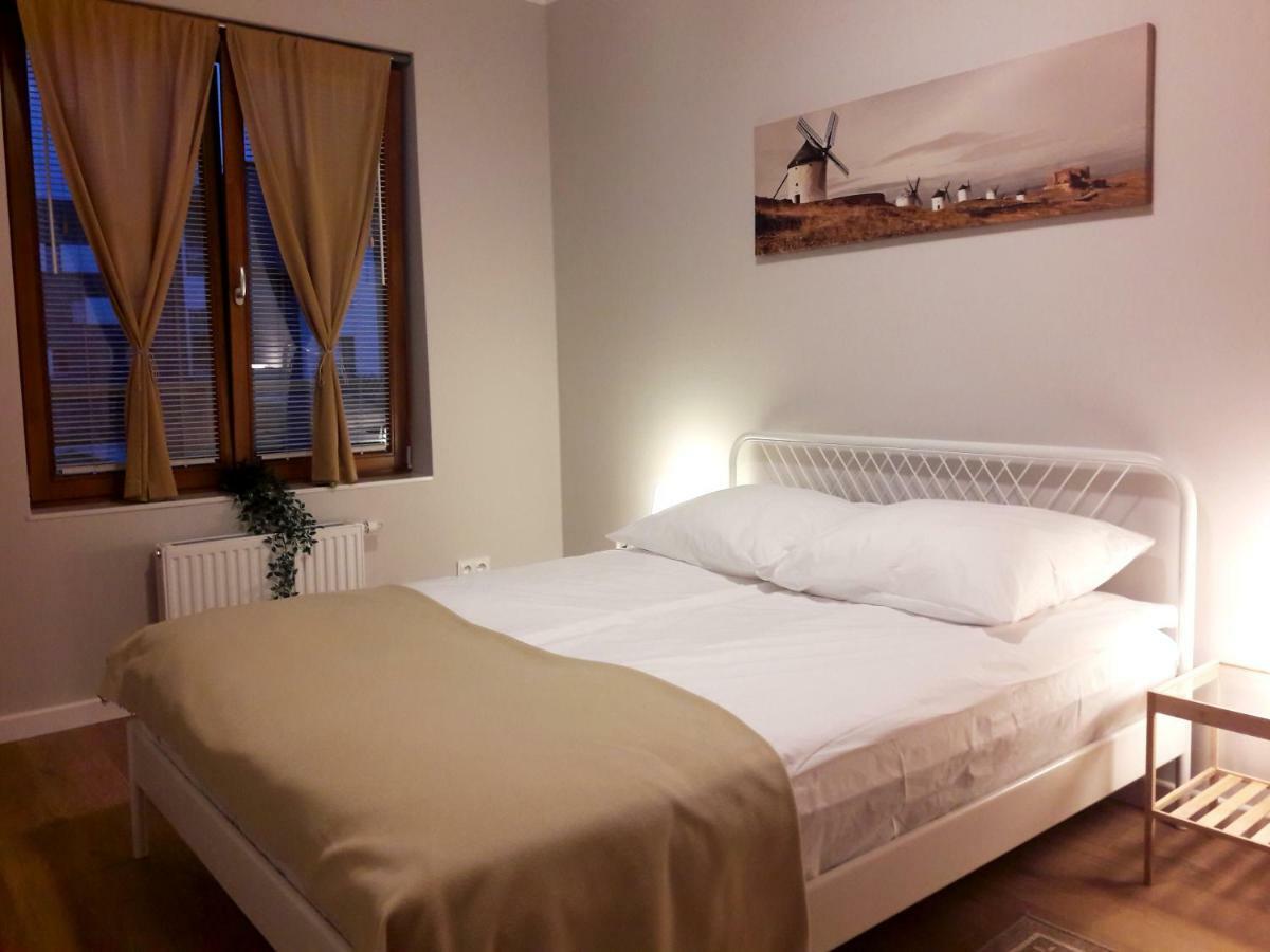 شقة Modern & Quiet In Royal Wilanow With Netflix وارسو المظهر الخارجي الصورة